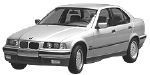 BMW E36 P3189 Fault Code