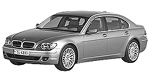 BMW E65 P3189 Fault Code