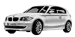 BMW E81 P3189 Fault Code