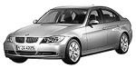 BMW E90 P3189 Fault Code