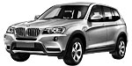 BMW F25 P3189 Fault Code