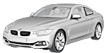 BMW F32 P3189 Fault Code