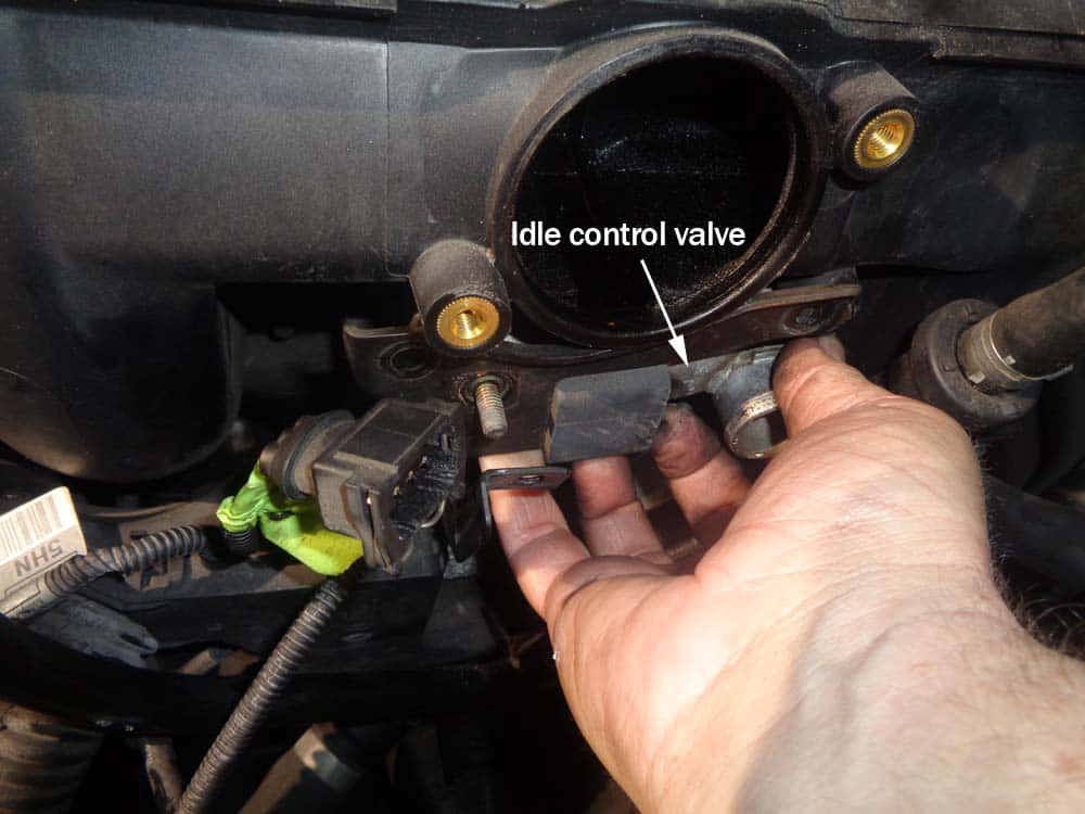 See P3189 in engine